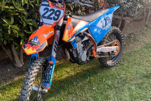 KTM SXF 450
