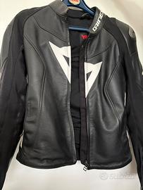 Abbigliamento unisex per moto