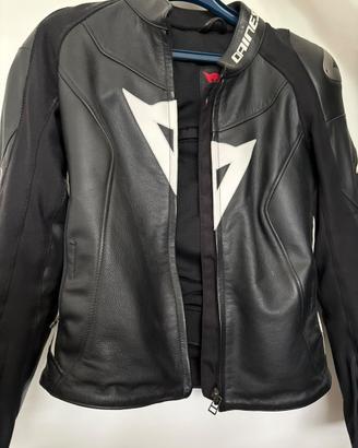 Abbigliamento unisex per moto