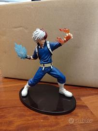 Action figure Todoroki