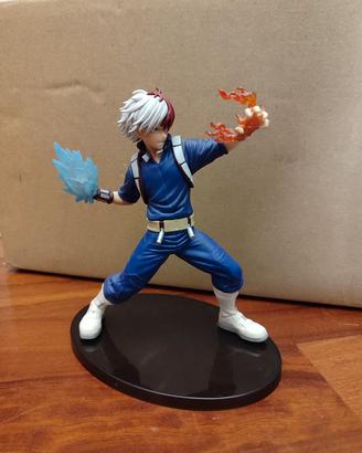 Action figure Todoroki