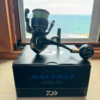 DAIWA 23 SALTIGA 4000 XH