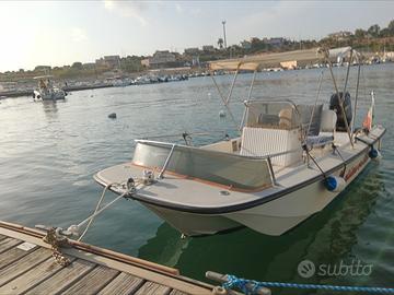 Boston Whaler Newport 17