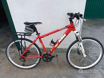 Bicicletta KTM mod.Ultra Fire sosp. front, Shimano