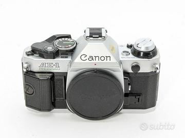 Canon AE-1 Program Corpo