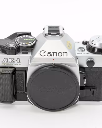 Canon AE-1 Program Corpo