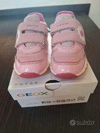 Scarpe Geox bambina tg. 26