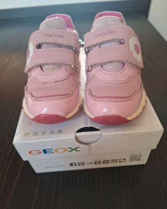 Scarpe Geox bambina tg. 26