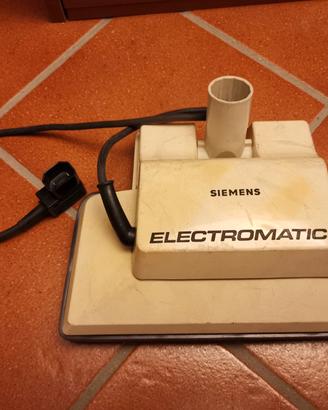 Testina per aspirapolvere Siemens Electromatic.
