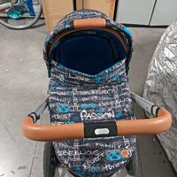 Telaio e Navicella - Cybex Balios S