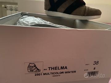 Scarpe rucoline