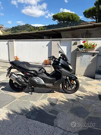 Scooter BMW C 650 sport