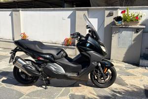 Scooter BMW C 650 sport