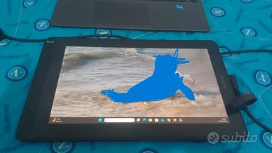HUION Kamvas 13 Tavoletta Grafica Display 13.3”