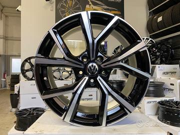 Cerchi NUOVI Volkswagen raggio 18 cod.2398