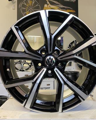 Cerchi NUOVI Volkswagen raggio 18 cod.2398