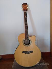 chitarra acustica ibanez