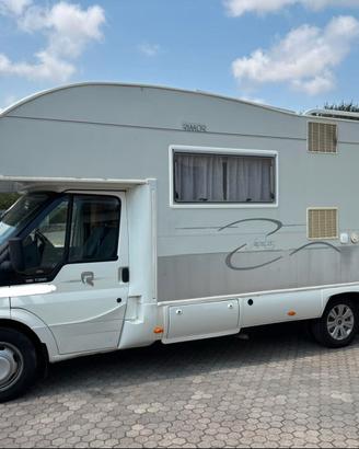 Rimor CAMPER SUPER BRIG