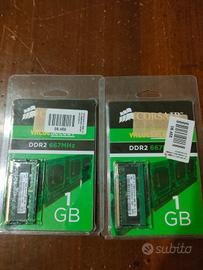 n. 2 Ram Samsung