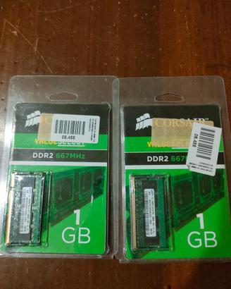 n. 2 Ram Samsung