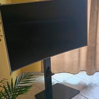 TV Samsung 55 pollici  sottile Ultra 4k