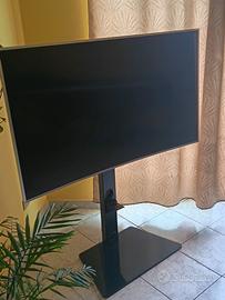 TV Samsung 55 pollici  sottile Ultra 4k