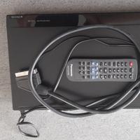 DVD/CD PLAYER DVD-S48 PANASONIC CON TELECOMANDO