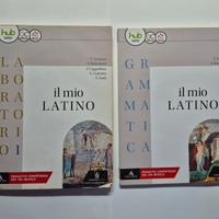 Il mio latino laboratorio 1 + grammatica