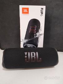 JBL FLIP 6 cassa bluetooth 