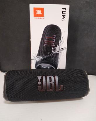 JBL FLIP 6 cassa bluetooth 