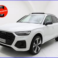 Audi Q5 40 2.0 tdi mhev S line Plus TETTO APRIBILE