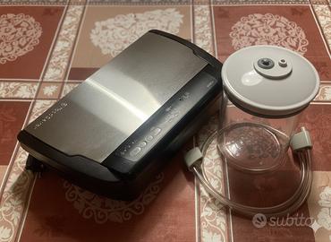 Macchina Sottovuoto Sigillatura Automatica