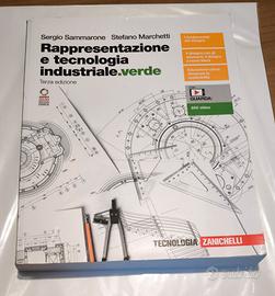 Rappresentazione e tecnologia industriale.verde