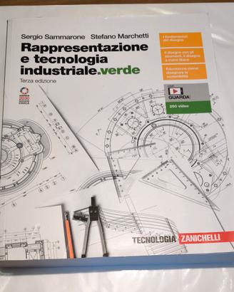 Rappresentazione e tecnologia industriale.verde