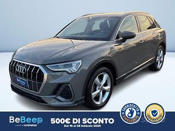 Audi Q3 35 2.0 TDI S LINE EDITION S-TRONIC