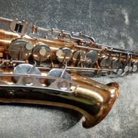 Sax alto le blanc VITO made in JAPAN