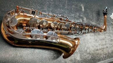 Sax alto le blanc VITO made in JAPAN