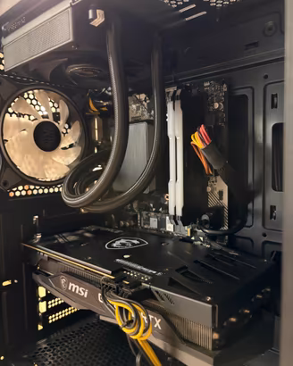 Gaming pc