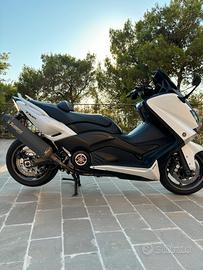 Yamaha TMAX 530 -2012 - Akrapo omologata