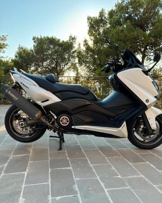 Yamaha TMAX 530 -2012 - Akrapo omologata