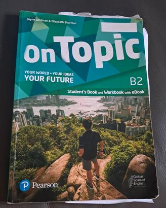 libro On Topic b2