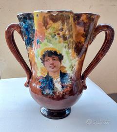 Vaso dello Scultore Giovanni Battista Amendola