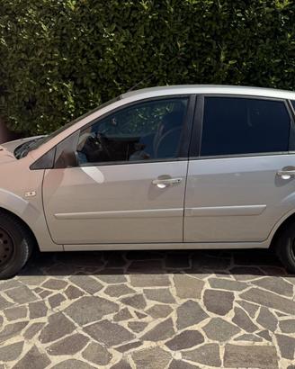 FORD Fiesta 1.4 TDCi 5p. Grigia 2 set da 4 cerchi