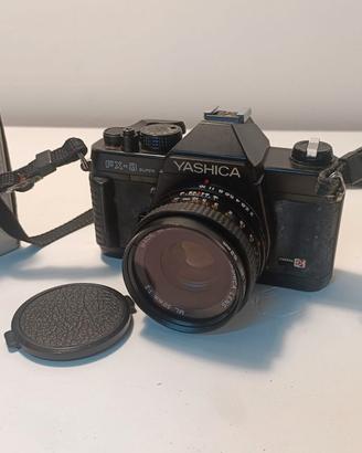 Reflex Yashica FX-3 Super