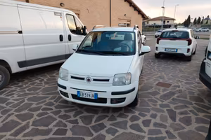 Fiat Panda 1.2 Dynamic GPL
