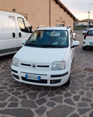 Fiat Panda 1.2 Dynamic GPL