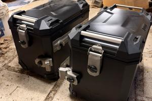 Valigie laterali Sw-motech 45l