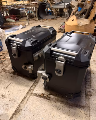 Valigie laterali Sw-motech 45l