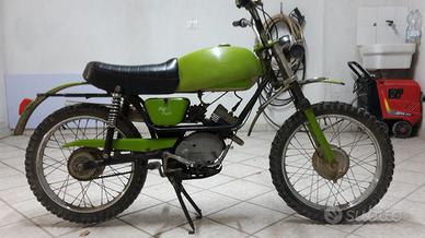 Moto Guzzi 50cc Dingo Cross