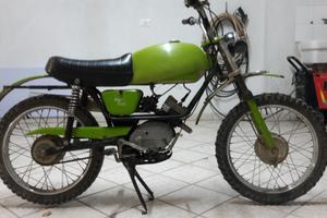 Moto Guzzi 50cc Dingo Cross
